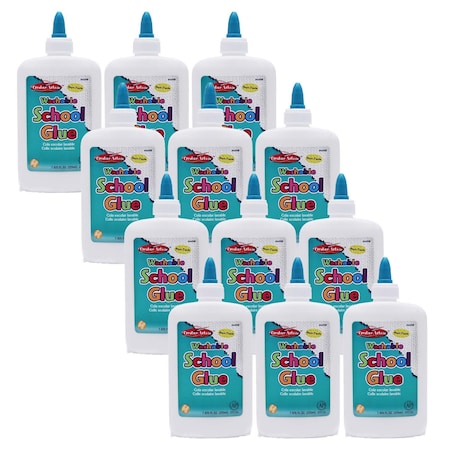 Charles Leonard White, Bottle, 12 PK 46008